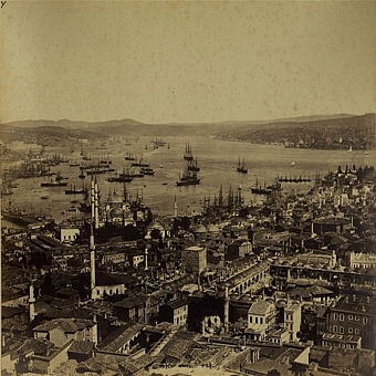 100 Yıl Önce İstanbul