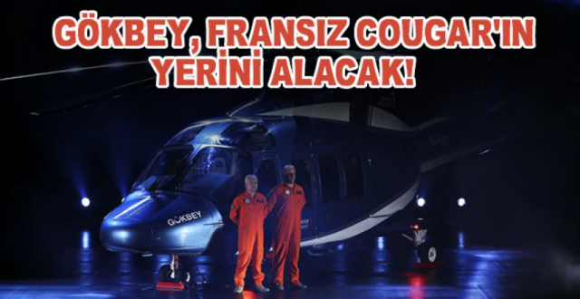 Türkiye'nin Milli Helikopteri Gökbey Fra..