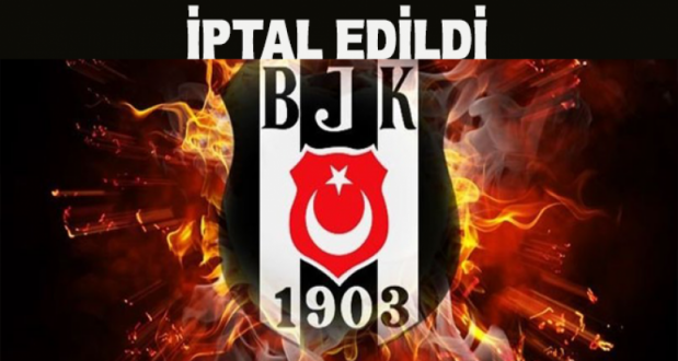 Beşiktaş Flaş Karar!