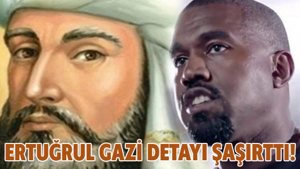 Yeni albümündeki Ertuğrul Gazi detayı şaşırttı!