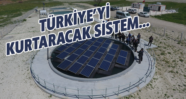 Türkiye'yi kurtaracak sistem