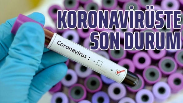 9 Ocak koronavirüs tablosu açıklandı!