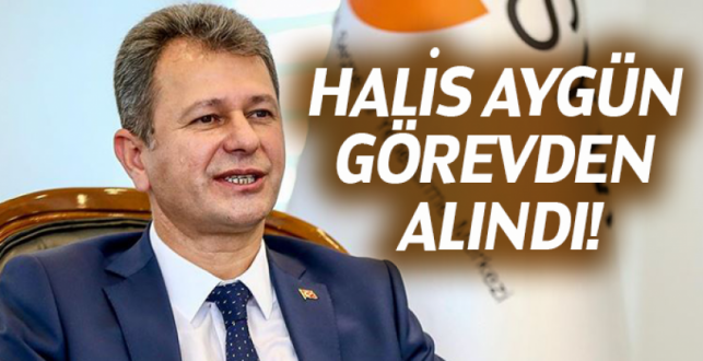 ÖSYM Başkanı Prof. Dr. Halis Aygün Görev..