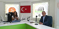 Keles Belediye Başkanı Mehmet Keskin, Şirin Medya Grup'ta Canlı Yayın konuğumuz oldu